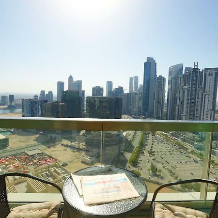 Apartamento Prime Retreats - Downtown Dubái Exterior foto